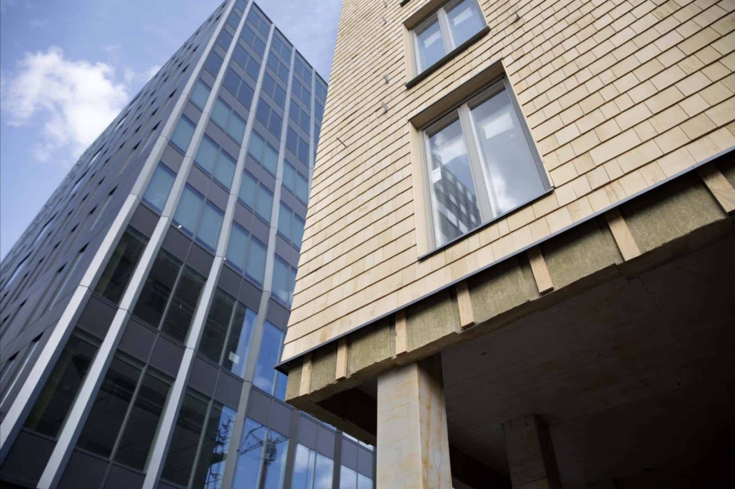 Arbejde udført hos kunde