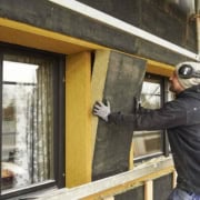 Medarbejder fra A-Z isolering